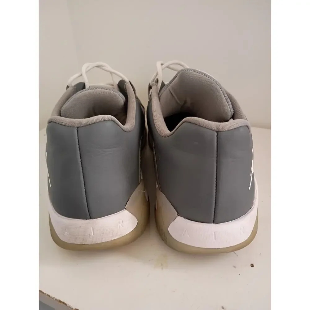 Nike Air Jordan 11 CMFT Low Mens Size 15 Cool Grey/Medium Grey/White CW0784-001